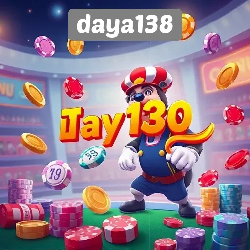 Keunggulan Daya138 Dalam Menyediakan Beragam Permainan