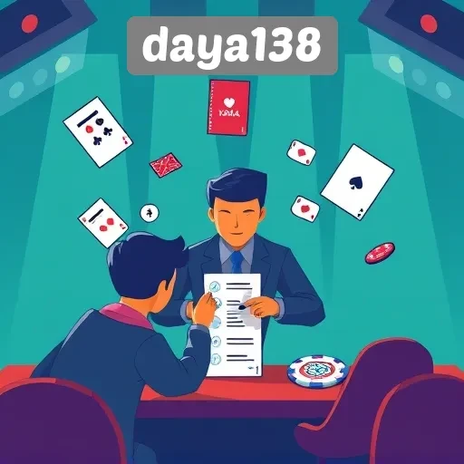 Taktik Bermain yang Efektif di Daya138
