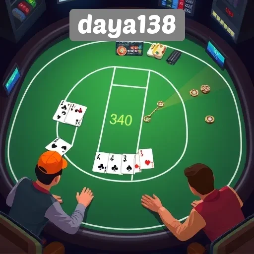 Strategi Bermain yang Efektif di Daya138 untuk Pemain Pemula
