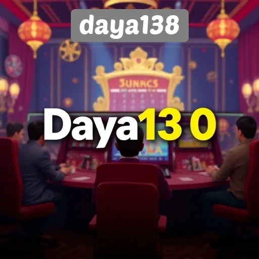 Berbagai Jenis Permainan yang Tersedia di Daya138