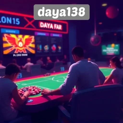 Bagaimana Daya138 Memfasilitasi Pengalaman Bermain yang Interaktif