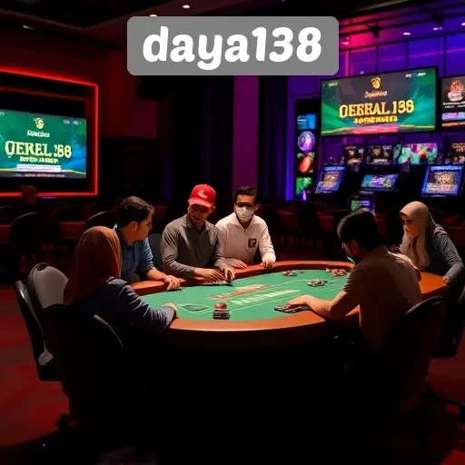 Tips Memaksimalkan Pengalaman Bermain di Situs Daya138
