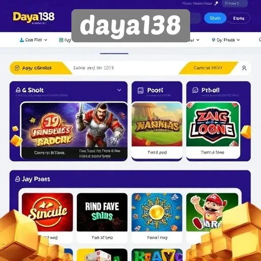 Mengenal Daya138 Sebagai Platform Game Terpercaya